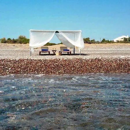 Beachfront Seashell Superior Jenádi