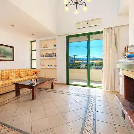 Beachfront Seashell Superior Villa Jenádi